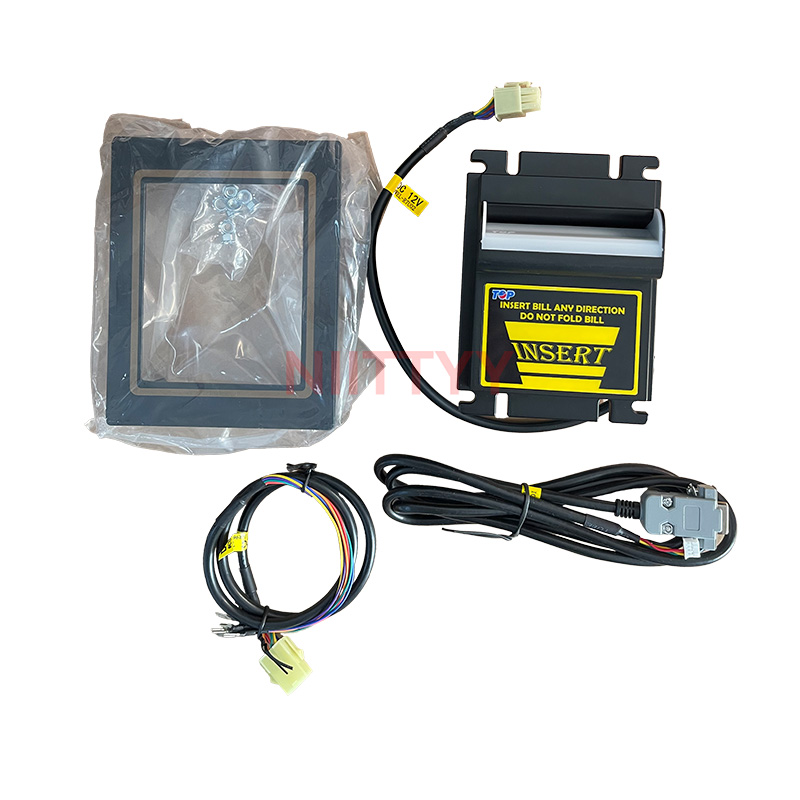 Arcade Games Vending - Accepteur de billets TB74 pour machines