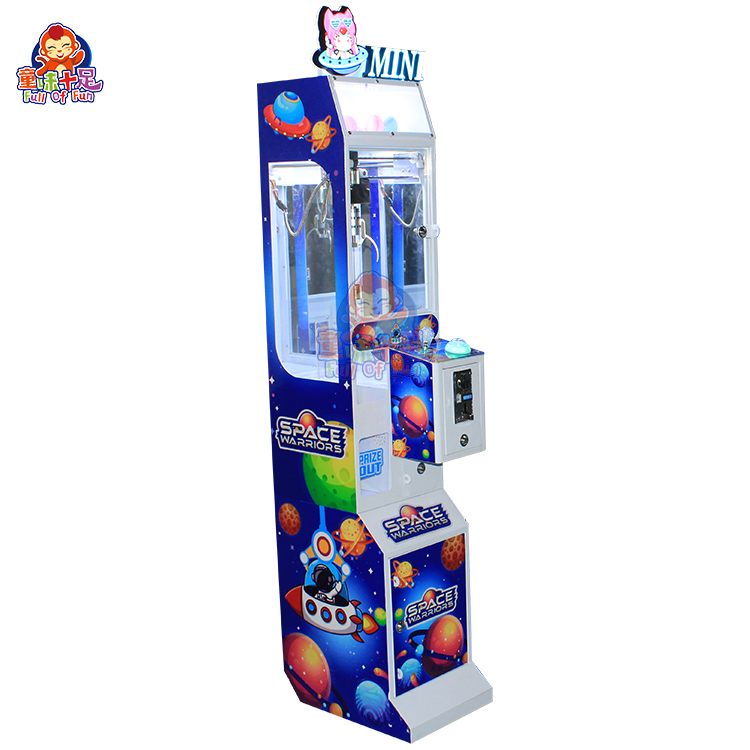 Arcade Toy Vending Machine - Mini machine à griffes à monnayeur