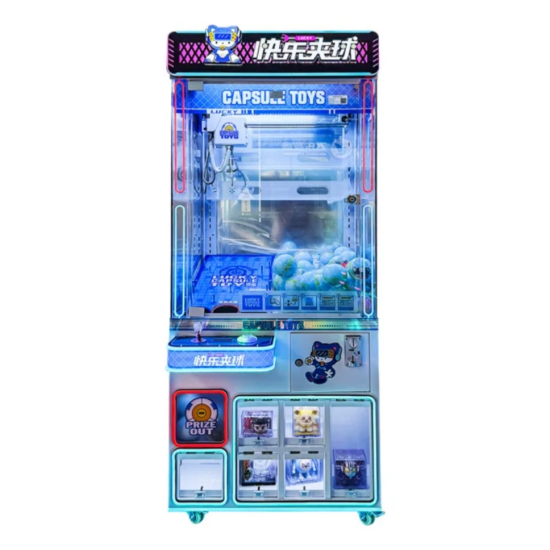 Machine à capsules Gachapon à  - Arcade Prize Vending Machine avis et prix