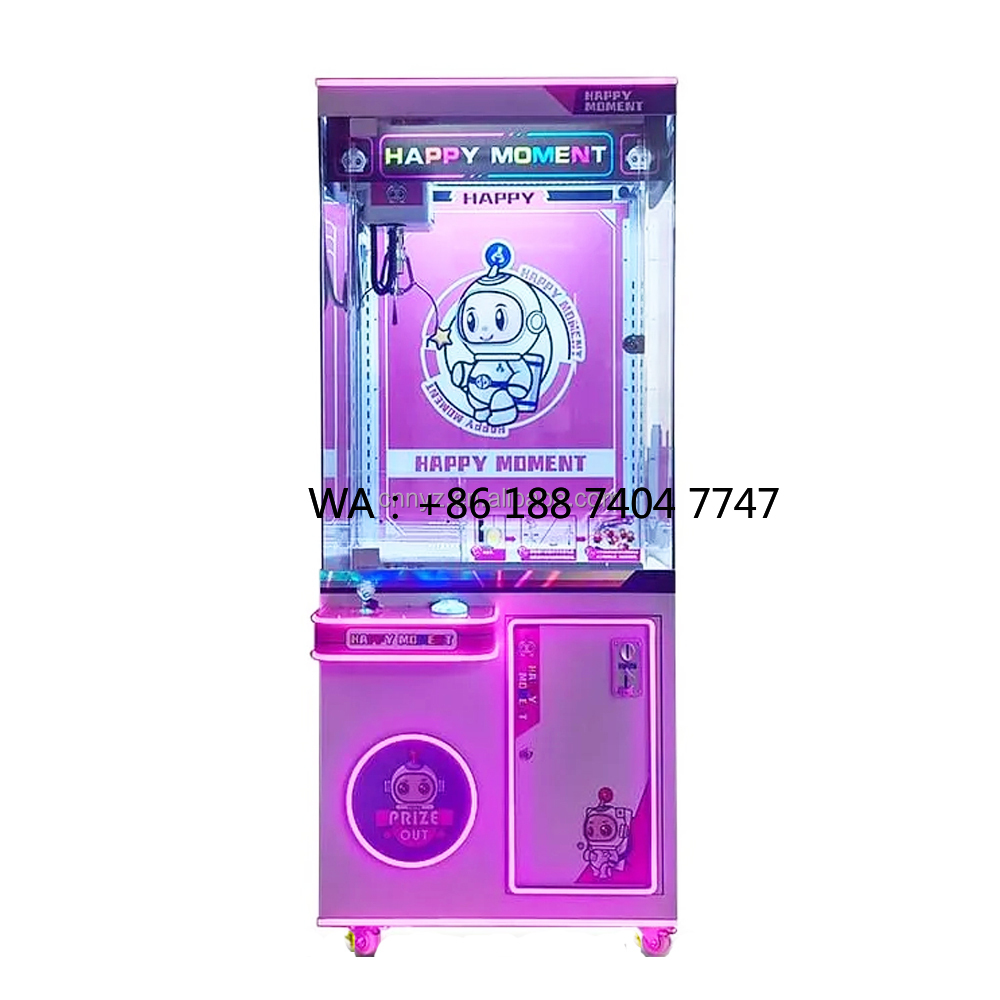 Machine de jeu commerciale d'a - Arcade Vending Machine avis et prix