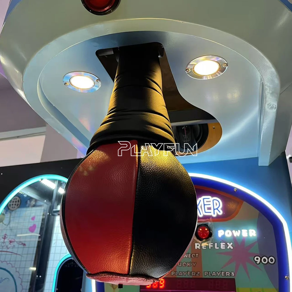 Machine d'arcade pour parc d'a - Boxing Machine Arcade avis et prix