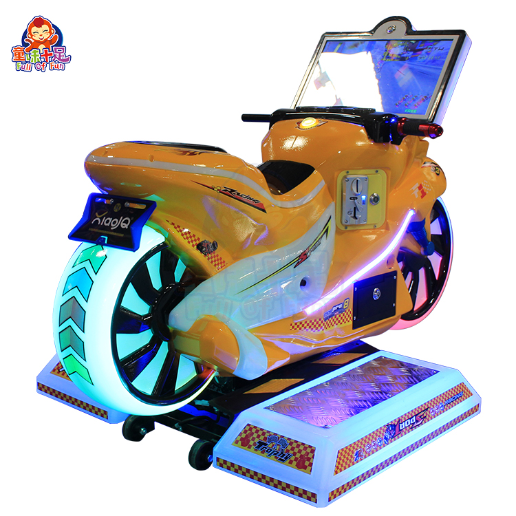 Machine de jeu d'arcade de cou - Coin Operated Kiddie Ride avis et prix