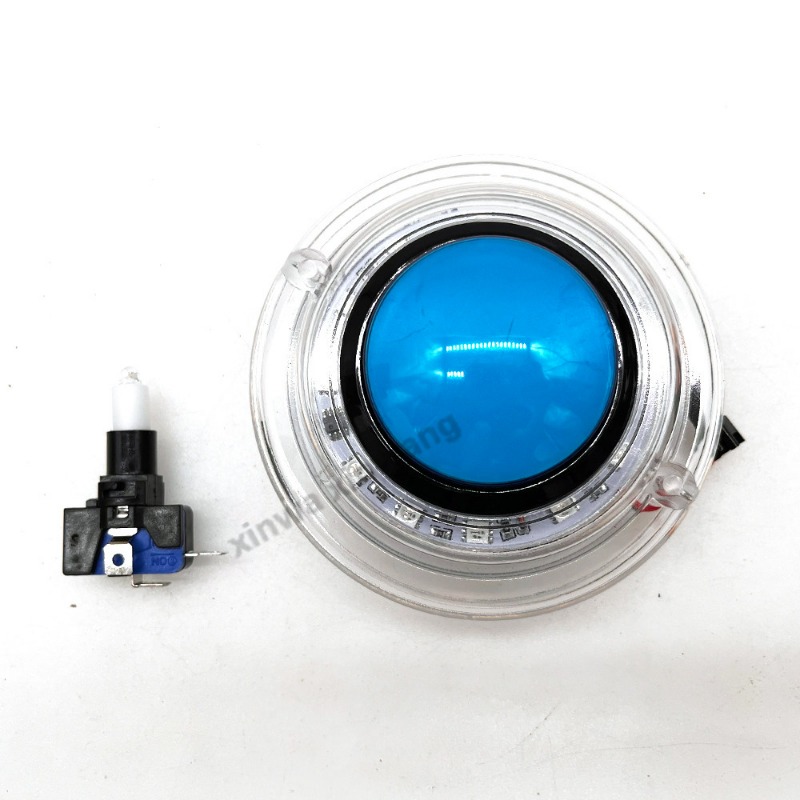 Bouton d'arcade 110 mm avec éc - Boxing Machine Arcade avis et prix