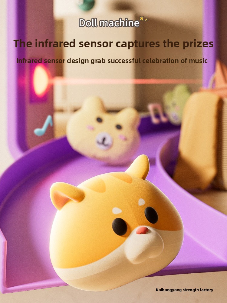 Machine à griffes pour enfants - Arcade Toy Vending Machine avis et prix