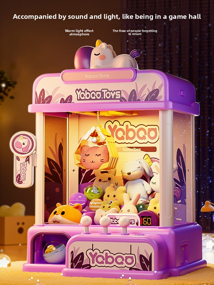 Machine à griffes pour enfants - Arcade Toy Vending Machine avis et prix