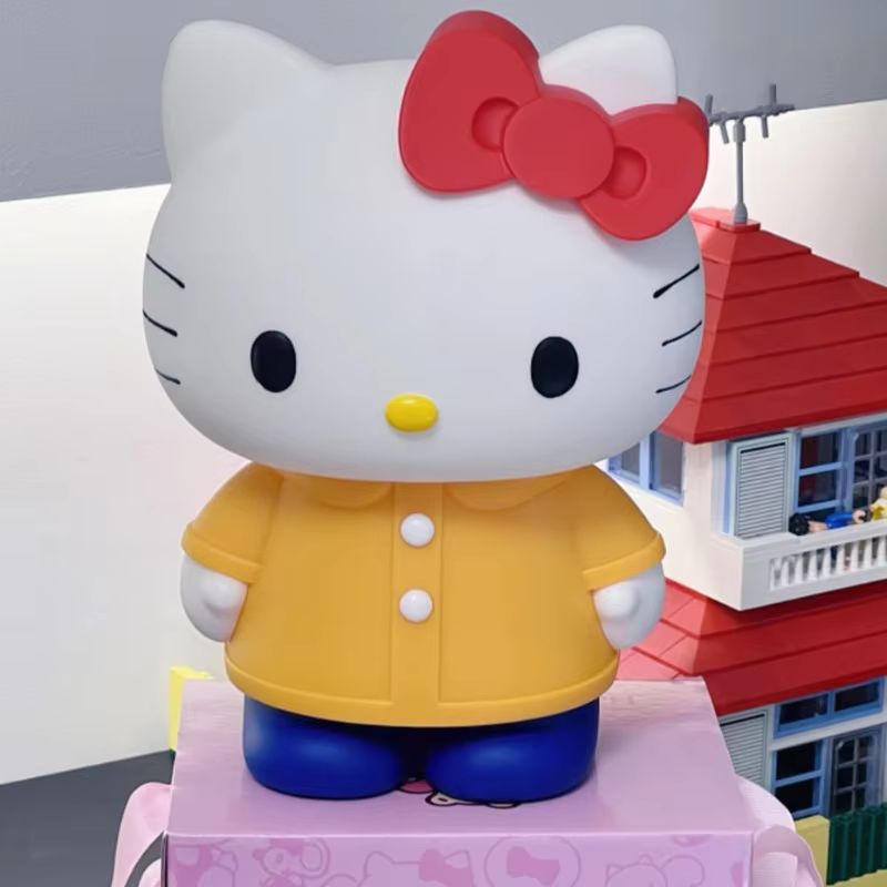 Nouvelle tirelire Hello Kitty, - Coin Operated Kiddie Ride avis et prix