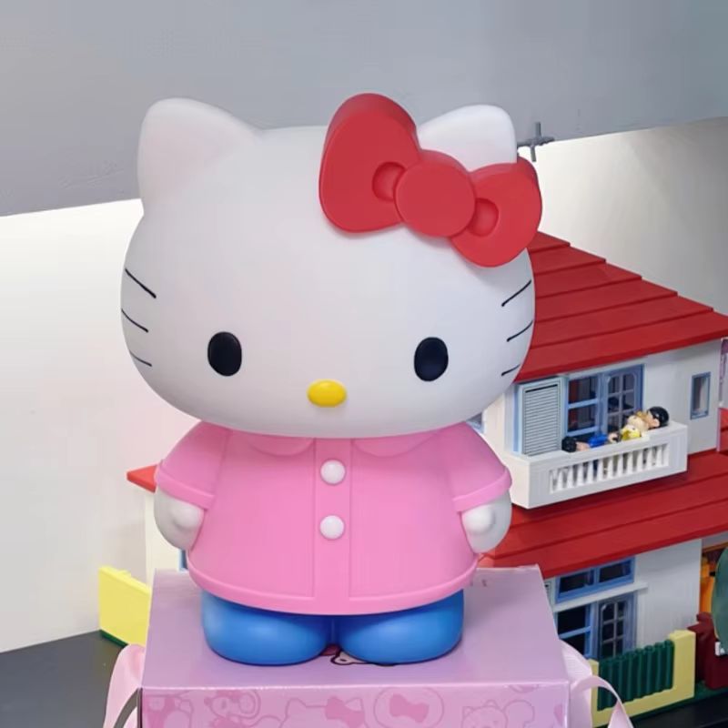 Nouvelle tirelire Hello Kitty, - Coin Operated Kiddie Ride avis et prix