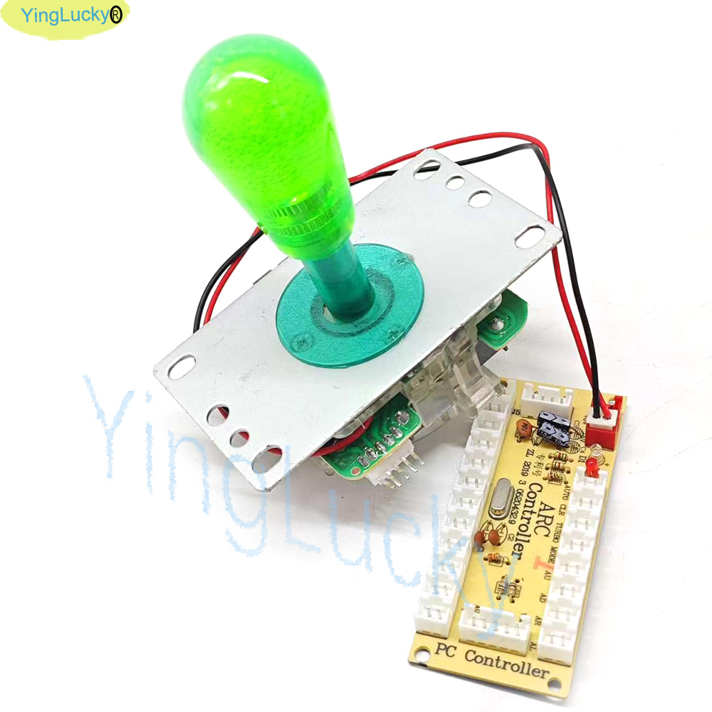 Joystick LED d'arcade 5V, joys - Arcade Vending Machine avis et prix