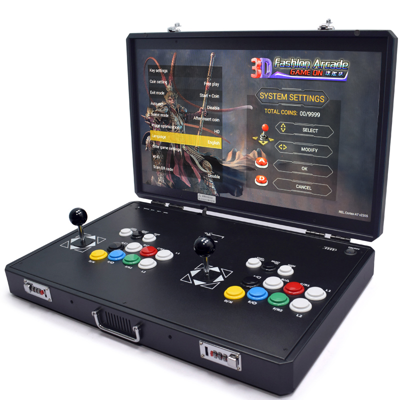 Console d'arcade LCD Pandora H - Arcade Games Vending avis et prix