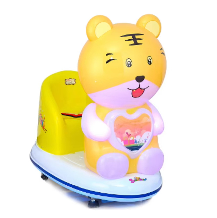 Parc d'attractions Machines d' - Coin Operated Kiddie Ride avis et prix