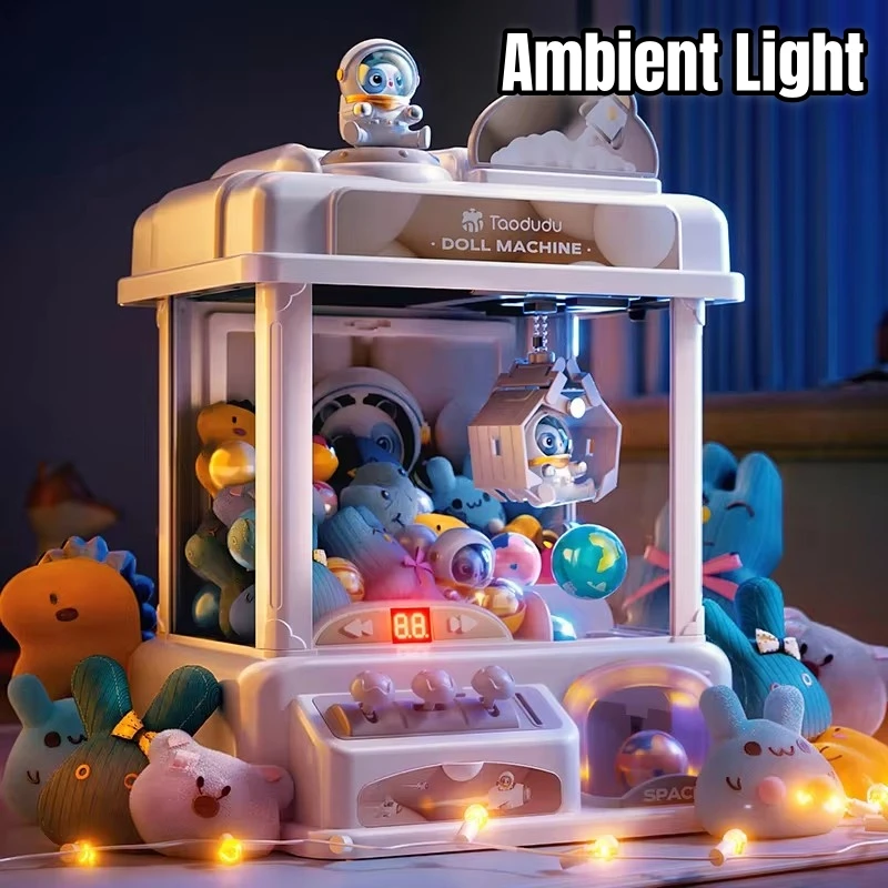 Mini Machine d'arcade à griffe - Arcade Toy Vending Machine avis et prix