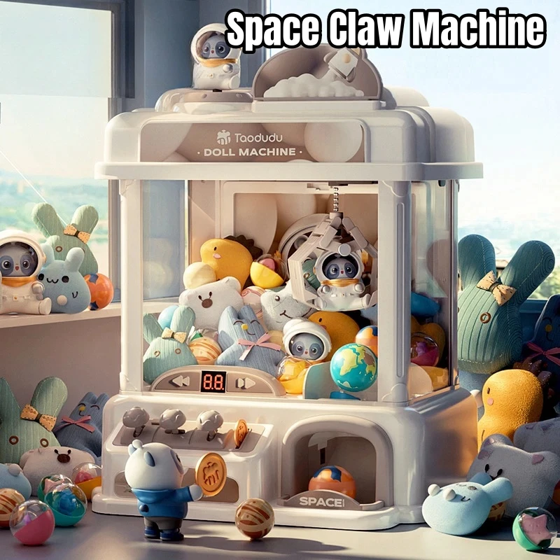 Mini Machine d'arcade à griffe - Arcade Toy Vending Machine avis et prix