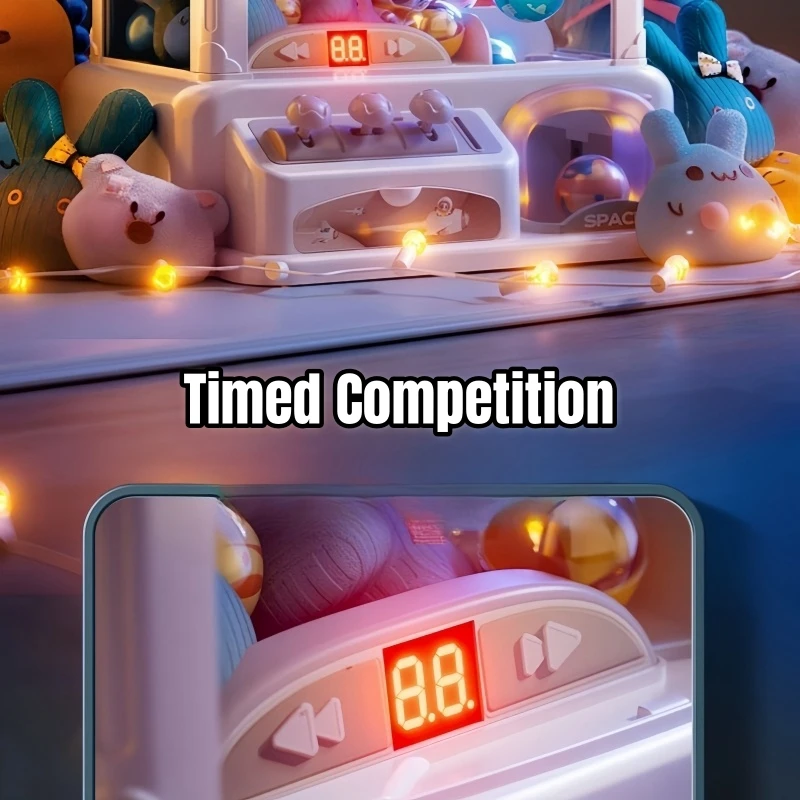 Mini Machine d'arcade à griffe - Arcade Toy Vending Machine avis et prix