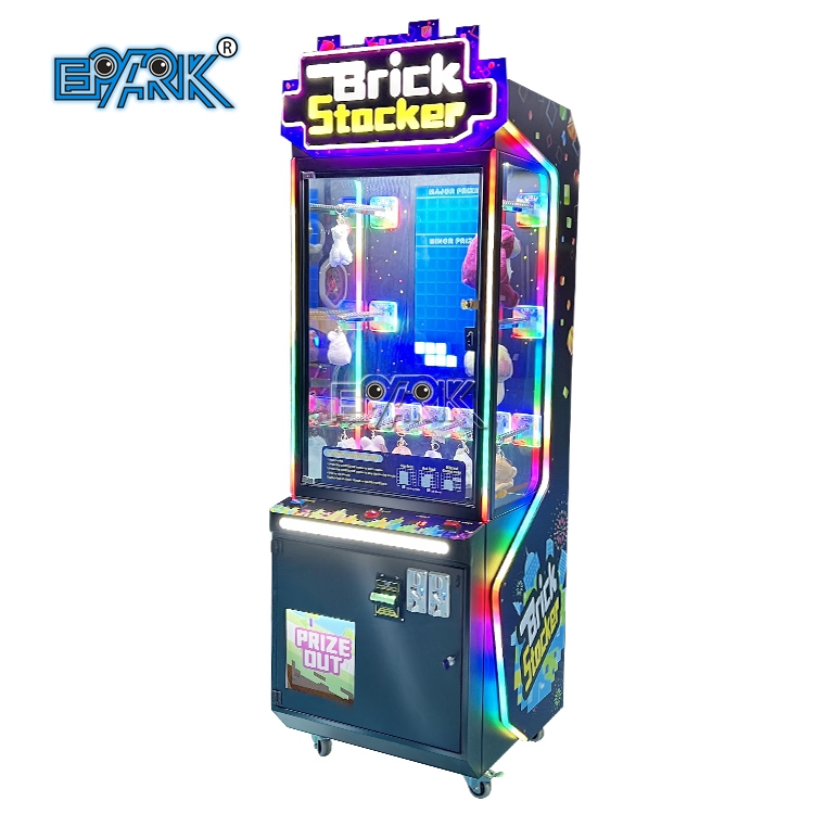 Machine de jeu d'arcade à monn - Arcade Toy Vending Machine avis et prix