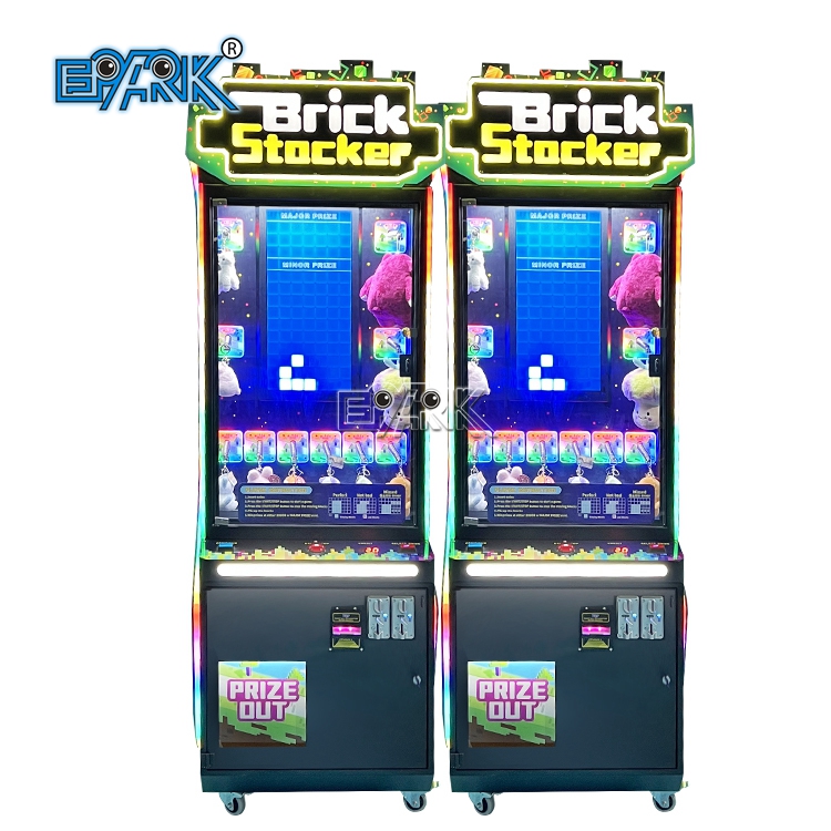 Machine de jeu d'arcade à monn - Arcade Toy Vending Machine avis et prix