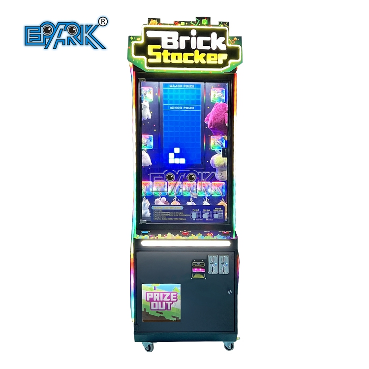 Machine de jeu d'arcade à monn - Arcade Toy Vending Machine avis et prix