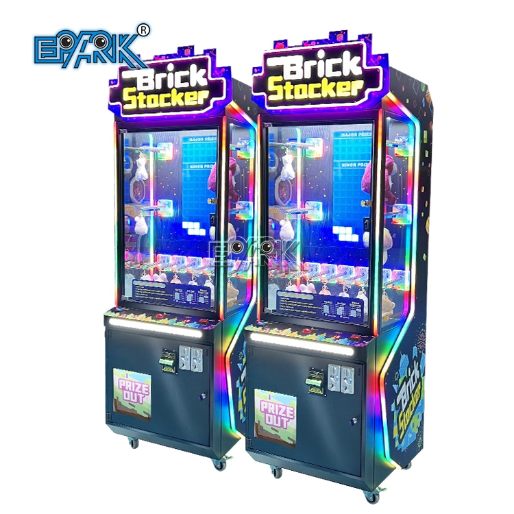 Machine de jeu d'arcade à monn - Arcade Toy Vending Machine avis et prix