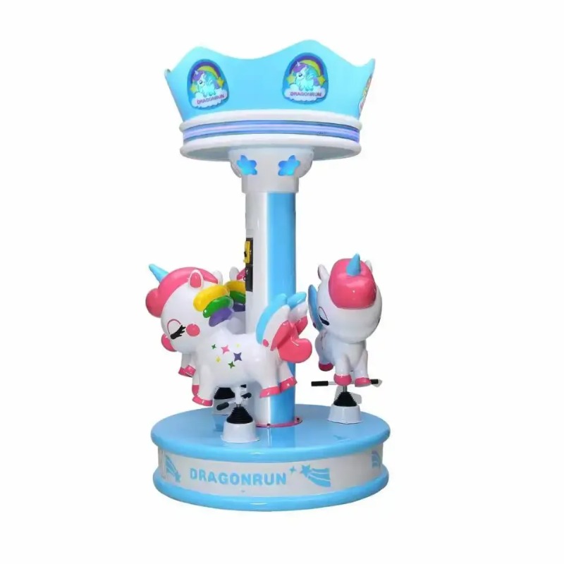Pas cher à pièces de monnaie 3 - Coin Operated Kiddie Ride avis et prix