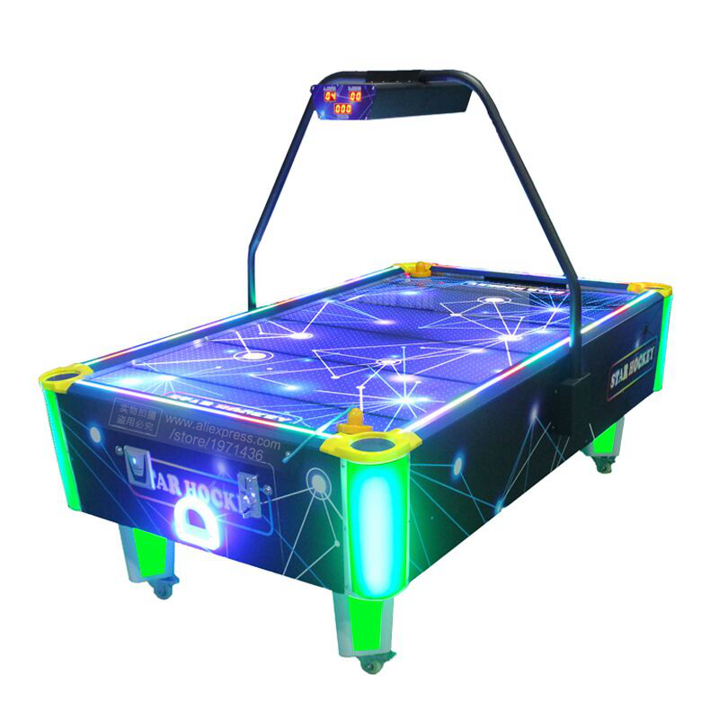 Table de Hockey à Air Push Bal - Redemption Prize Tickets avis et prix
